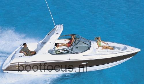 Formula 280 Bowrider beoordelingen en specificaties